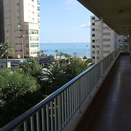 Apartamentos Congo El Campello Esterno foto