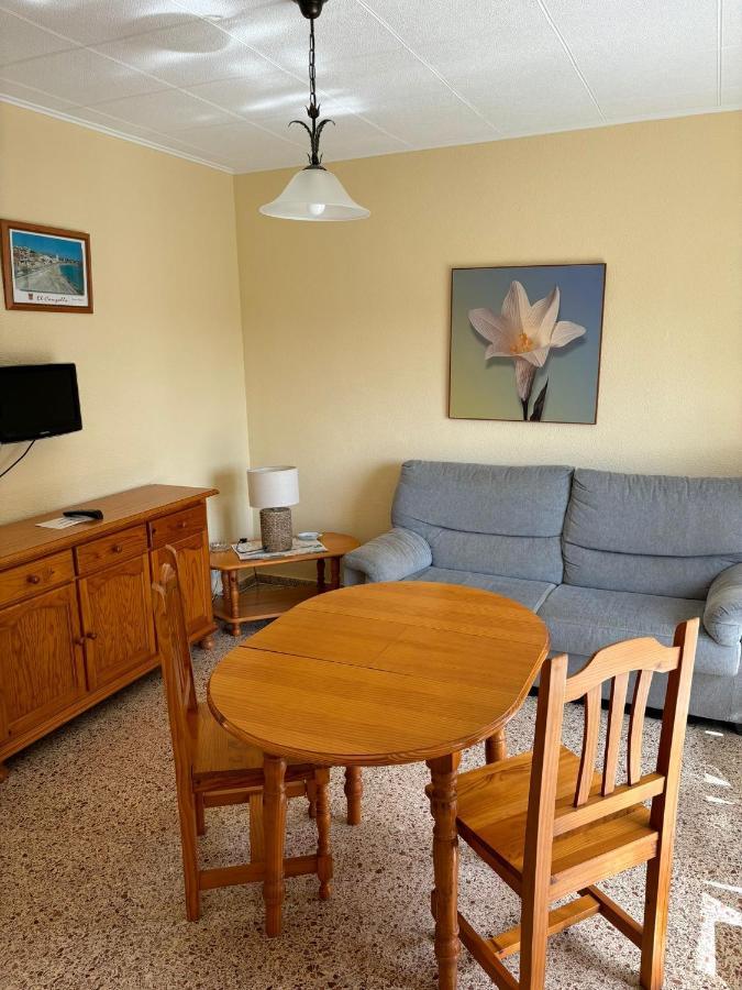 Apartamentos Congo El Campello Esterno foto