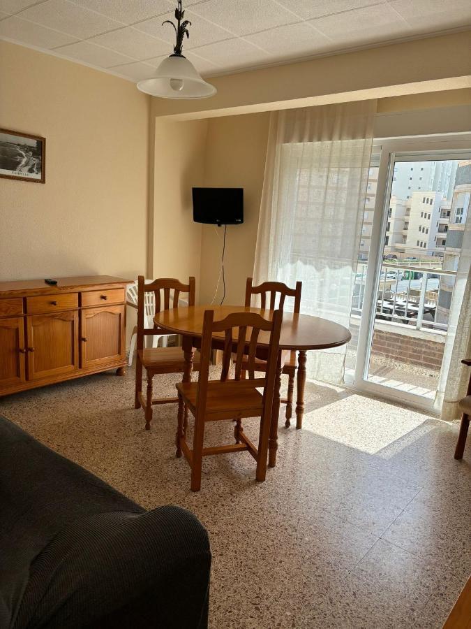Apartamentos Congo El Campello Esterno foto