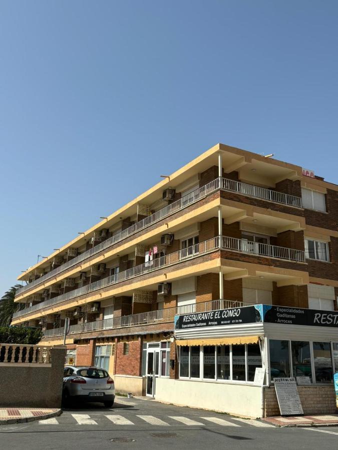 Apartamentos Congo El Campello Esterno foto