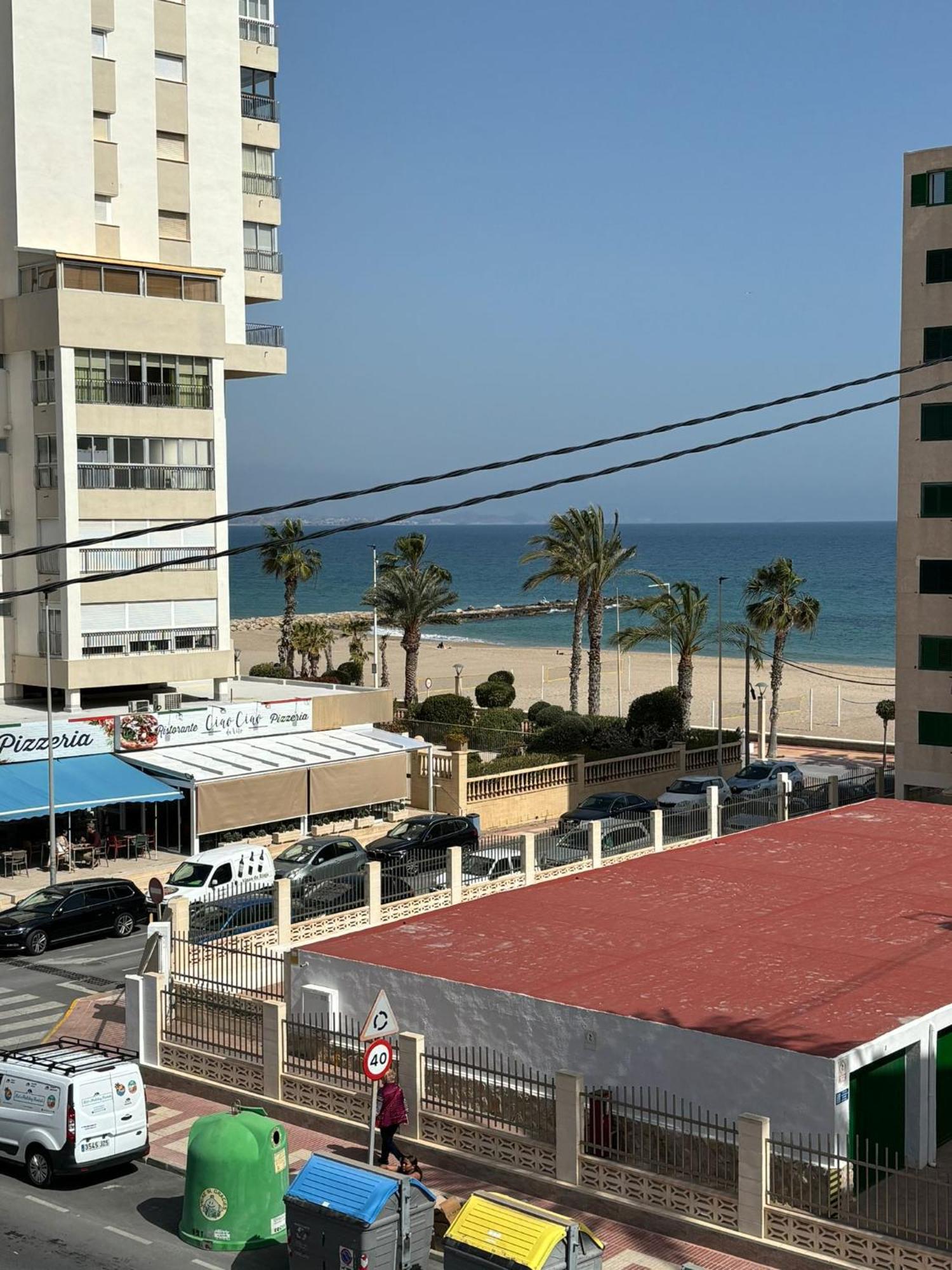 Apartamentos Congo El Campello Esterno foto