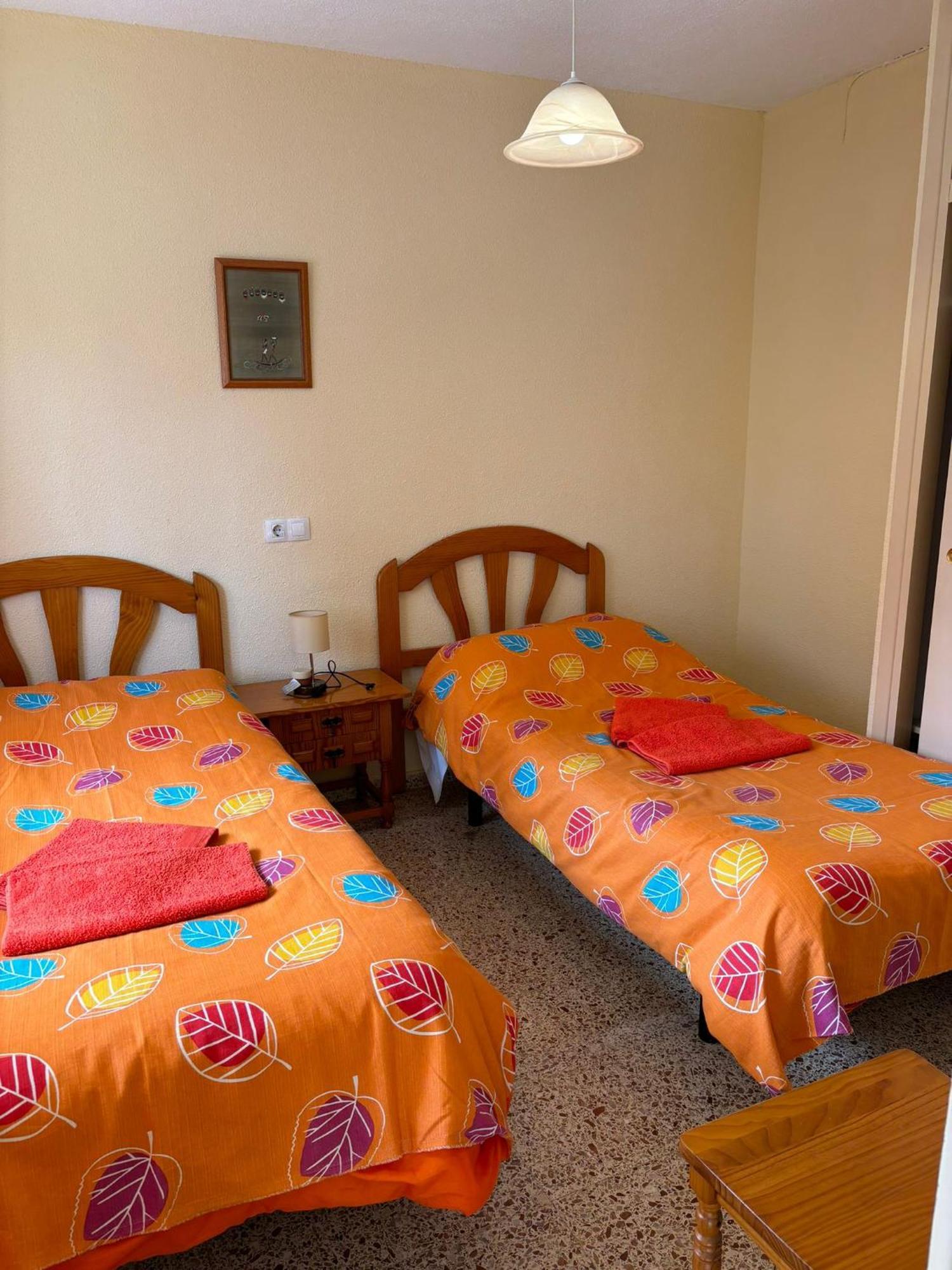 Apartamentos Congo El Campello Esterno foto
