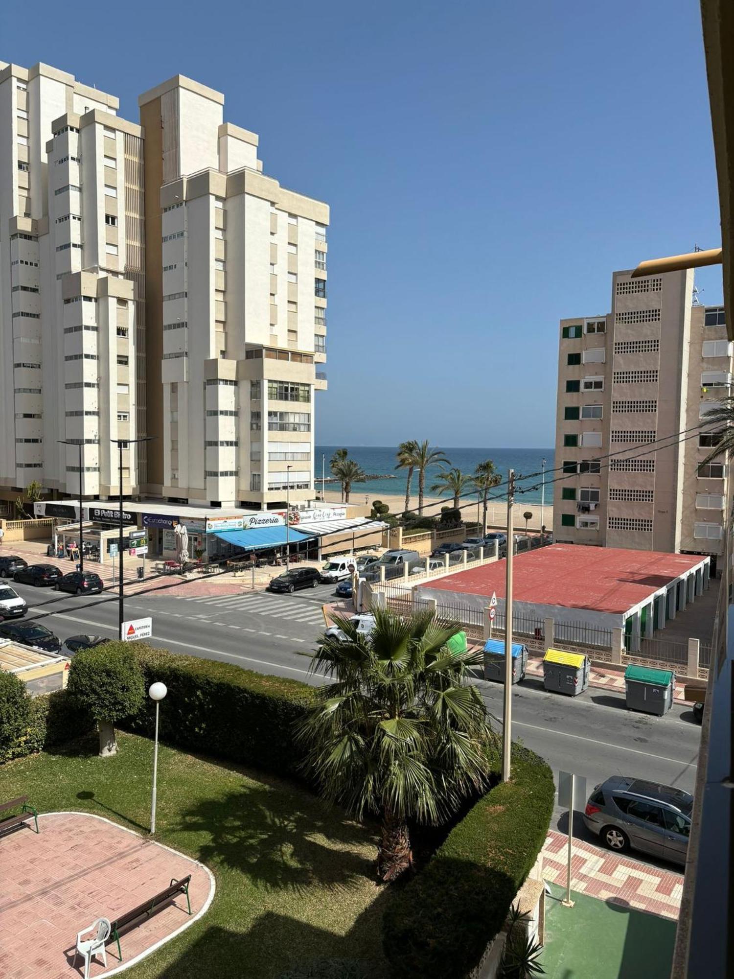 Apartamentos Congo El Campello Esterno foto