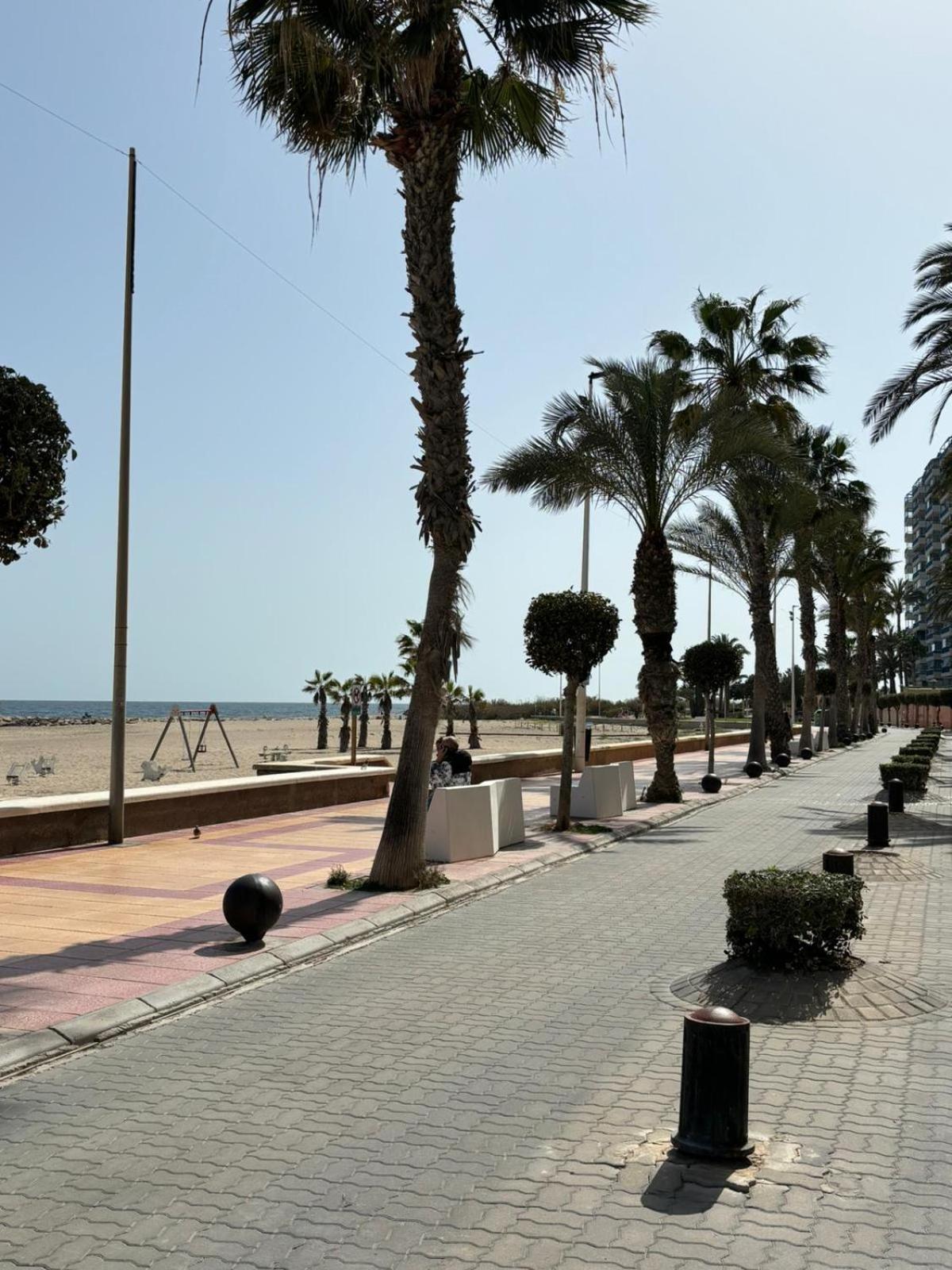 Apartamentos Congo El Campello Esterno foto