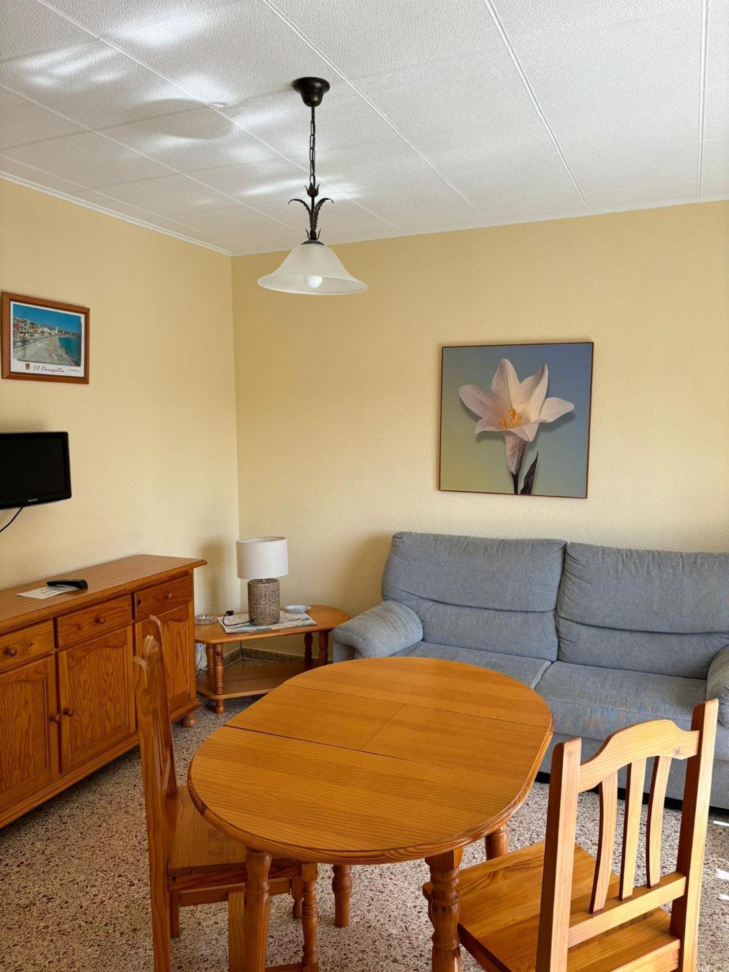 Apartamentos Congo El Campello Esterno foto