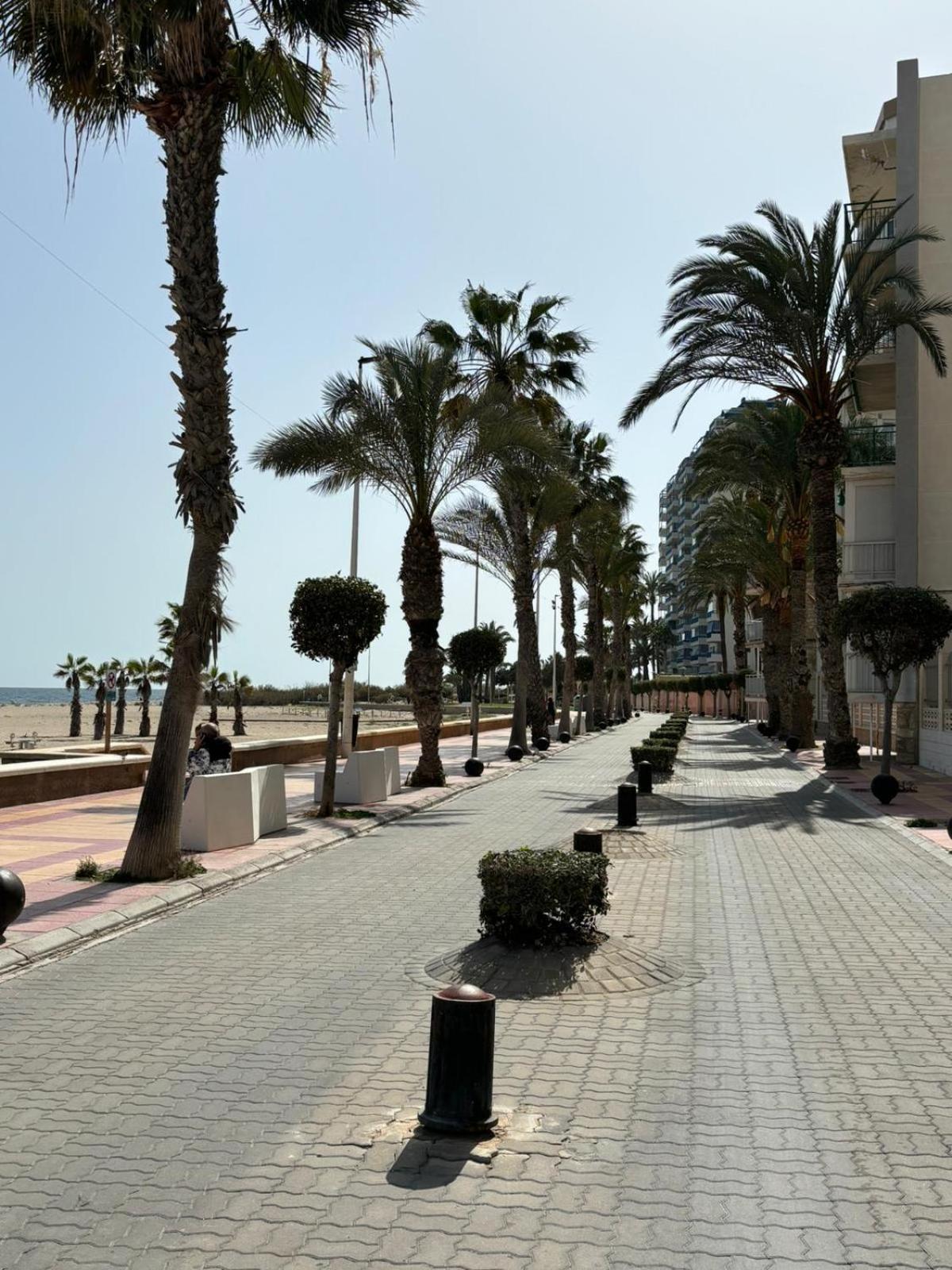 Apartamentos Congo El Campello Esterno foto