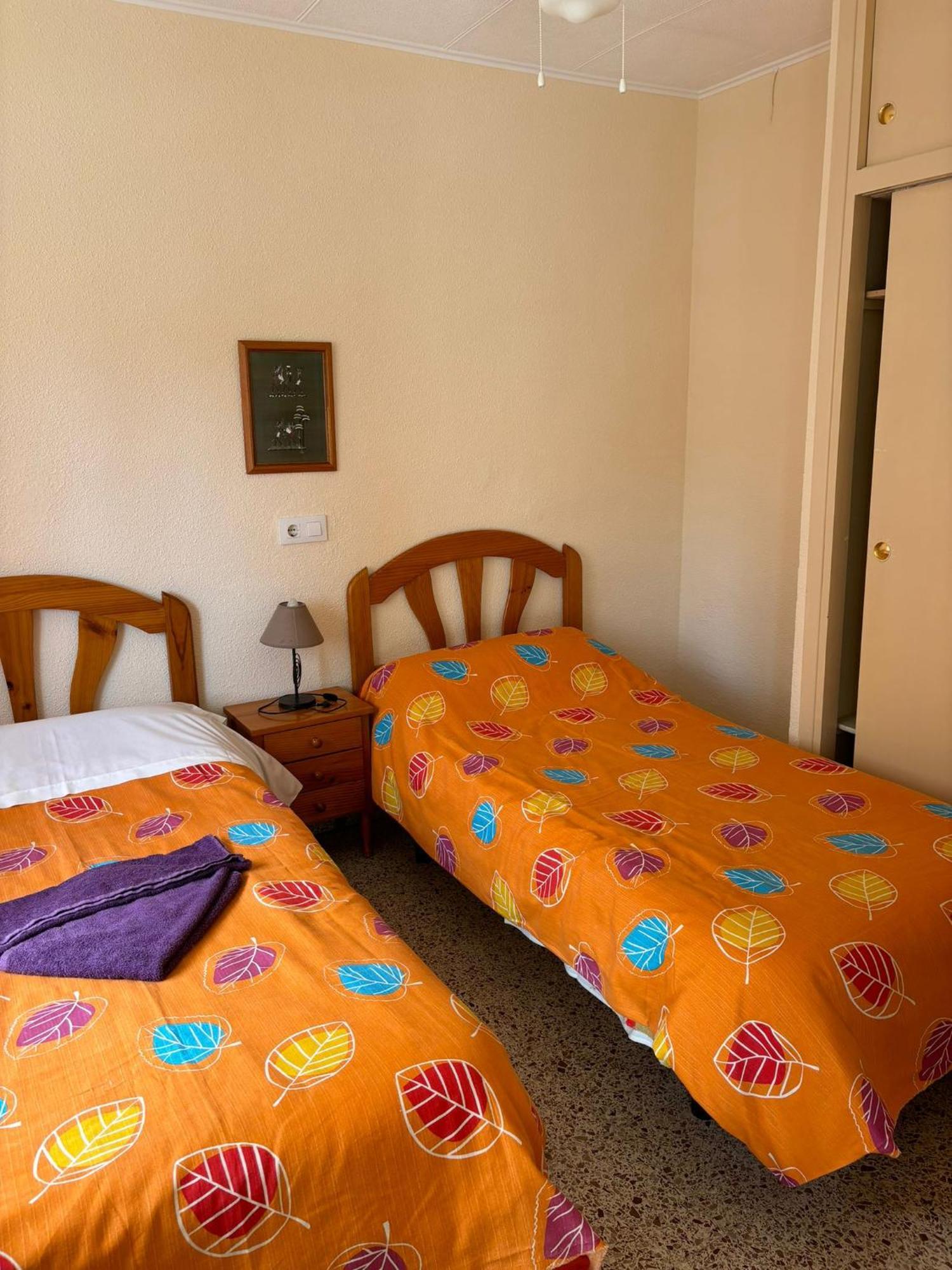 Apartamentos Congo El Campello Esterno foto