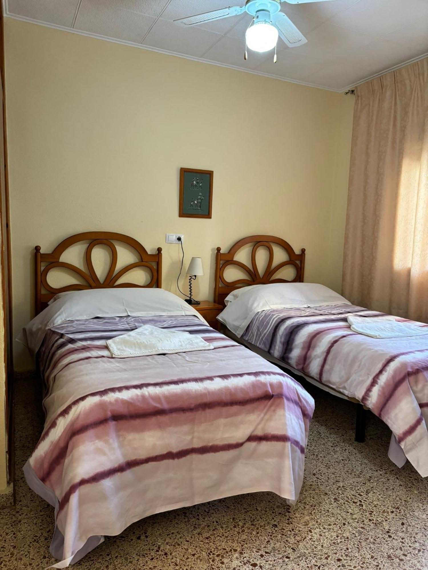 Apartamentos Congo El Campello Esterno foto