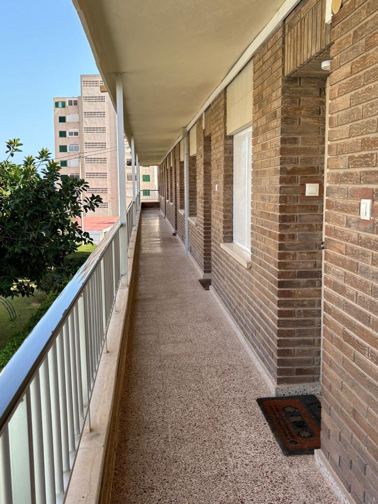 Apartamentos Congo El Campello Esterno foto