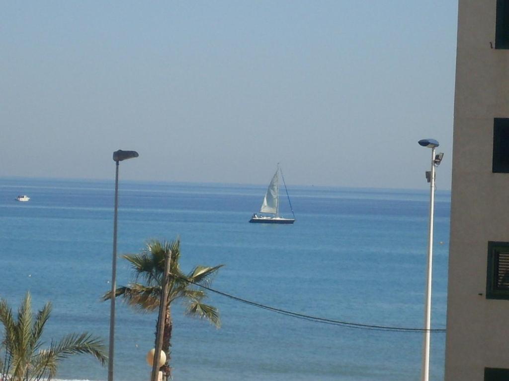 Apartamentos Congo El Campello Esterno foto