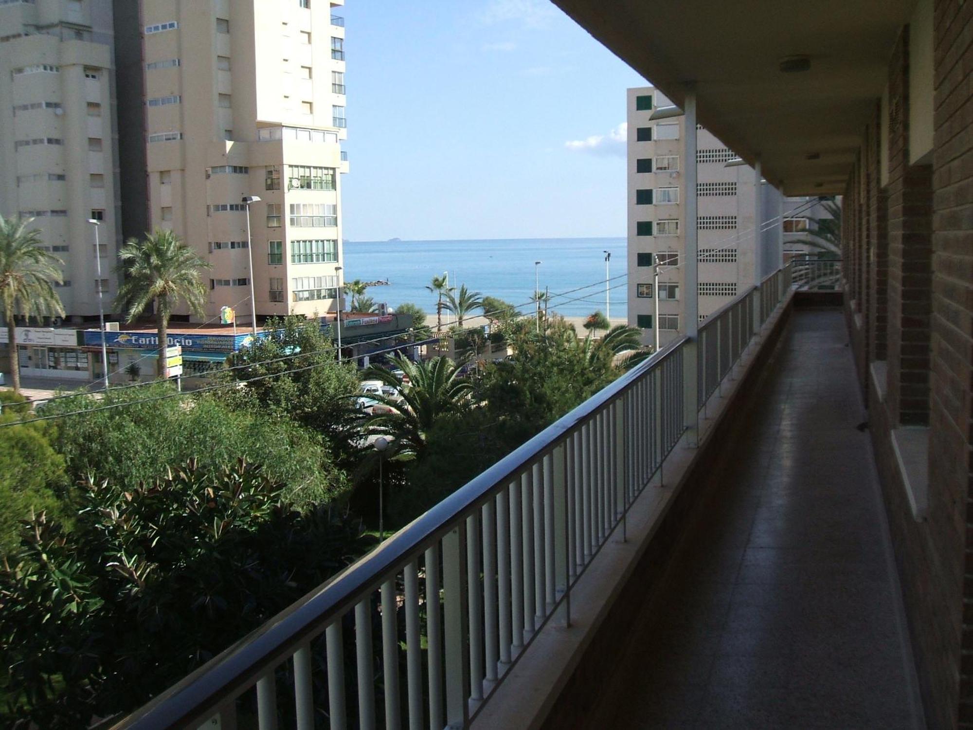 Apartamentos Congo El Campello Esterno foto
