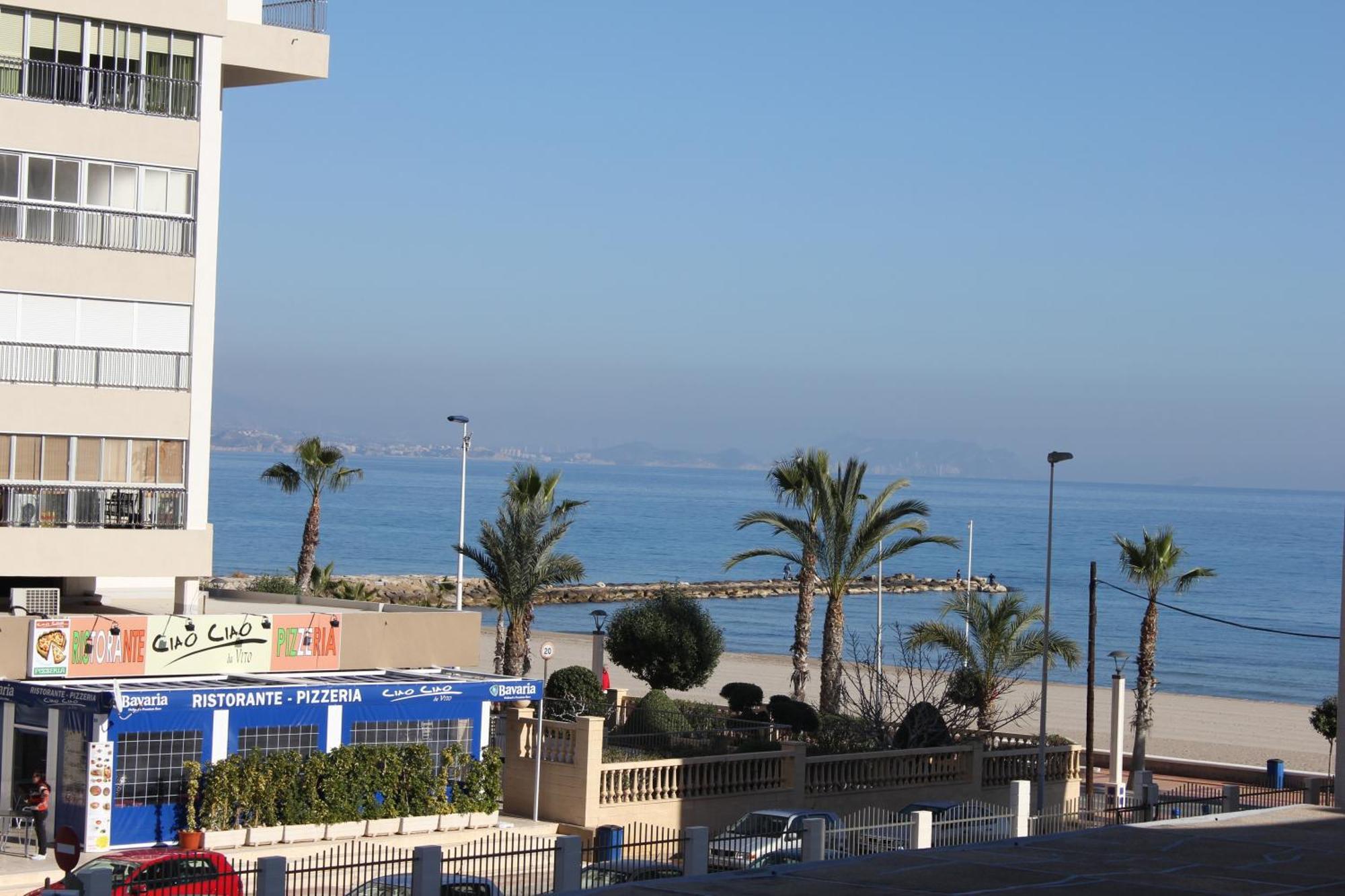 Apartamentos Congo El Campello Esterno foto