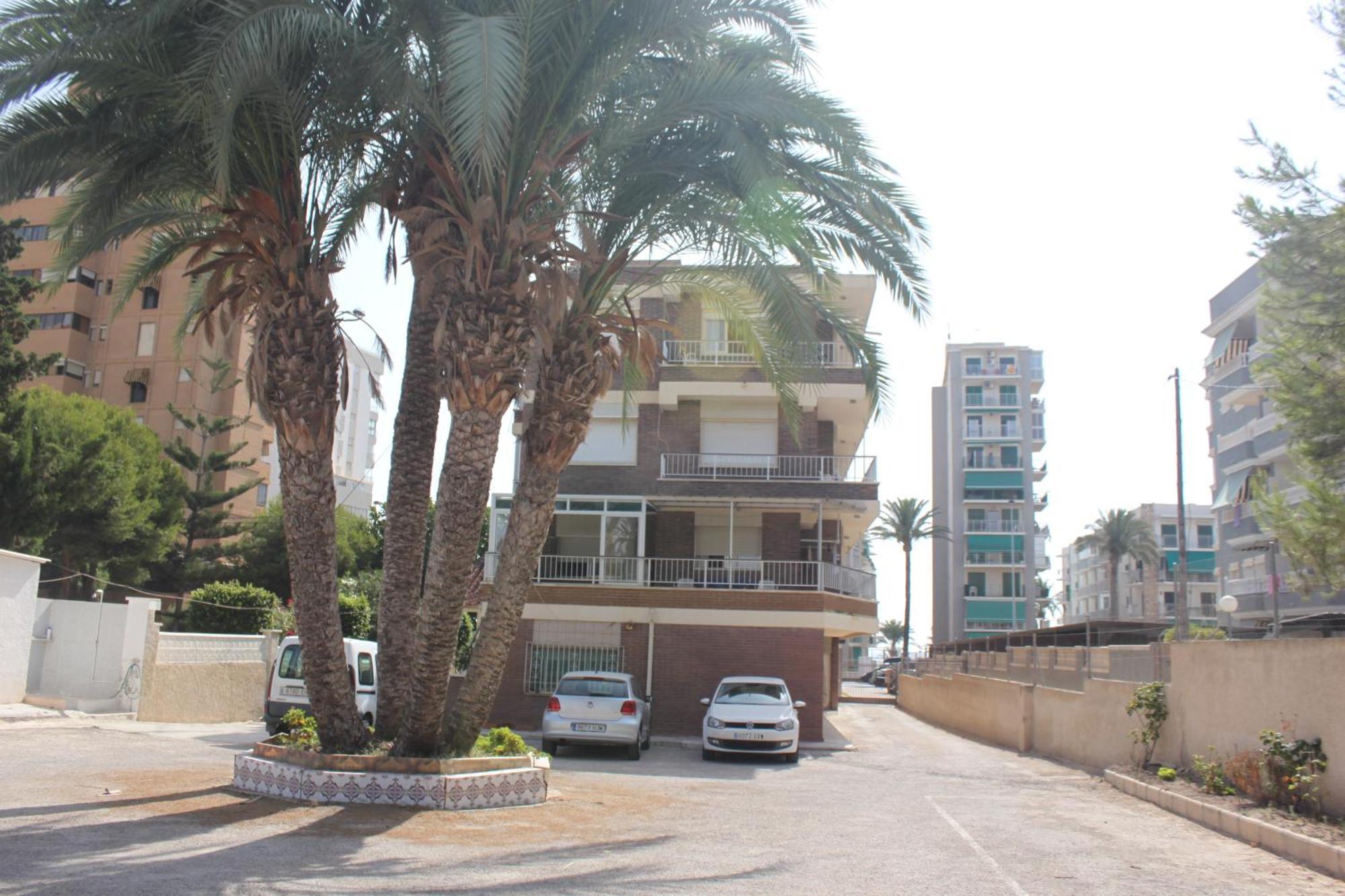 Apartamentos Congo El Campello Esterno foto