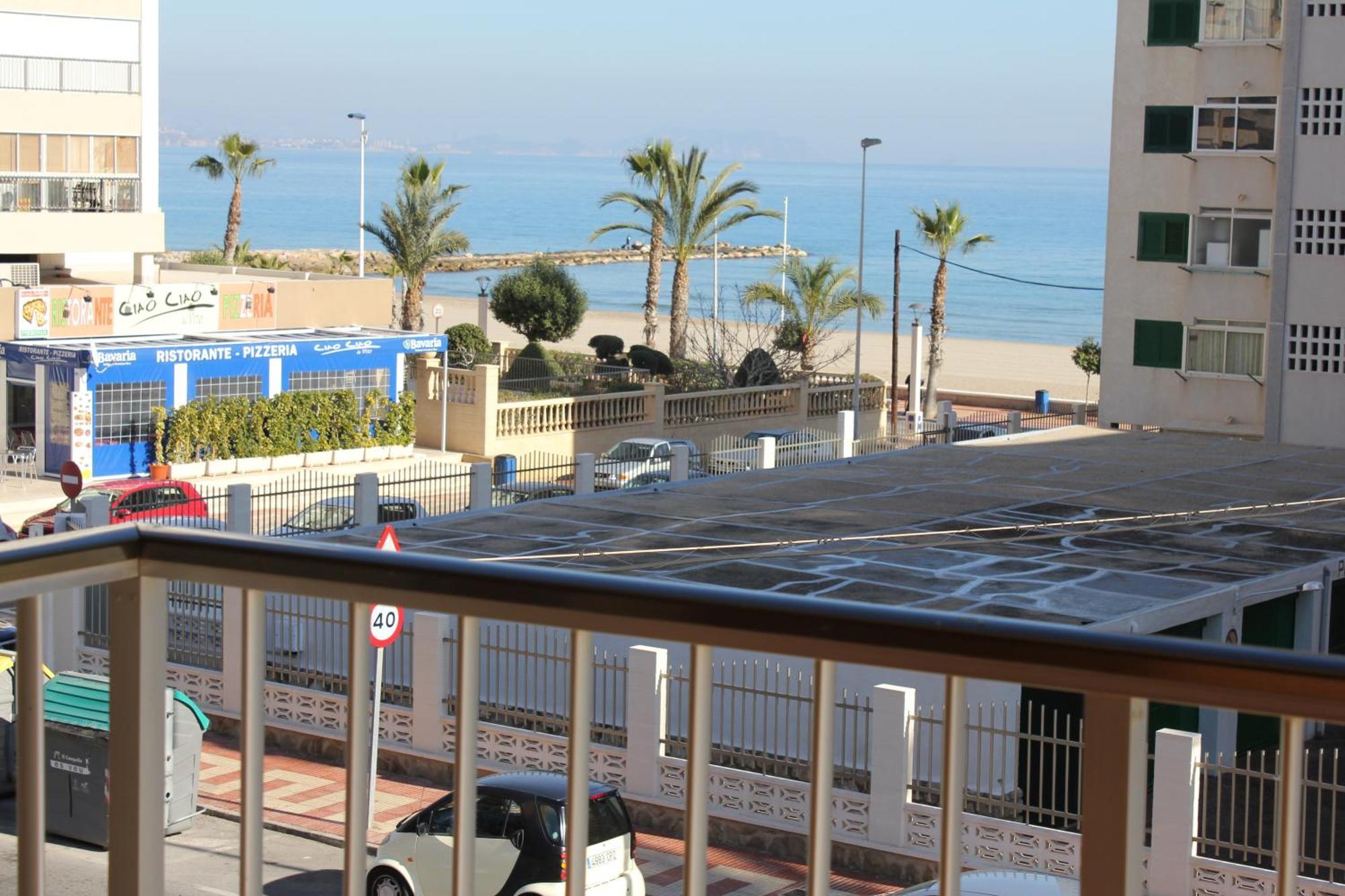 Apartamentos Congo El Campello Esterno foto