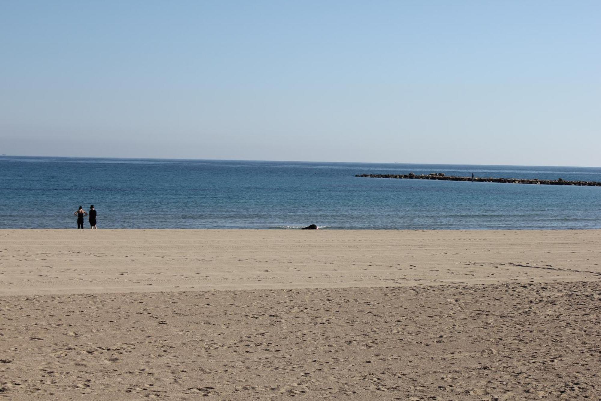 Apartamentos Congo El Campello Esterno foto